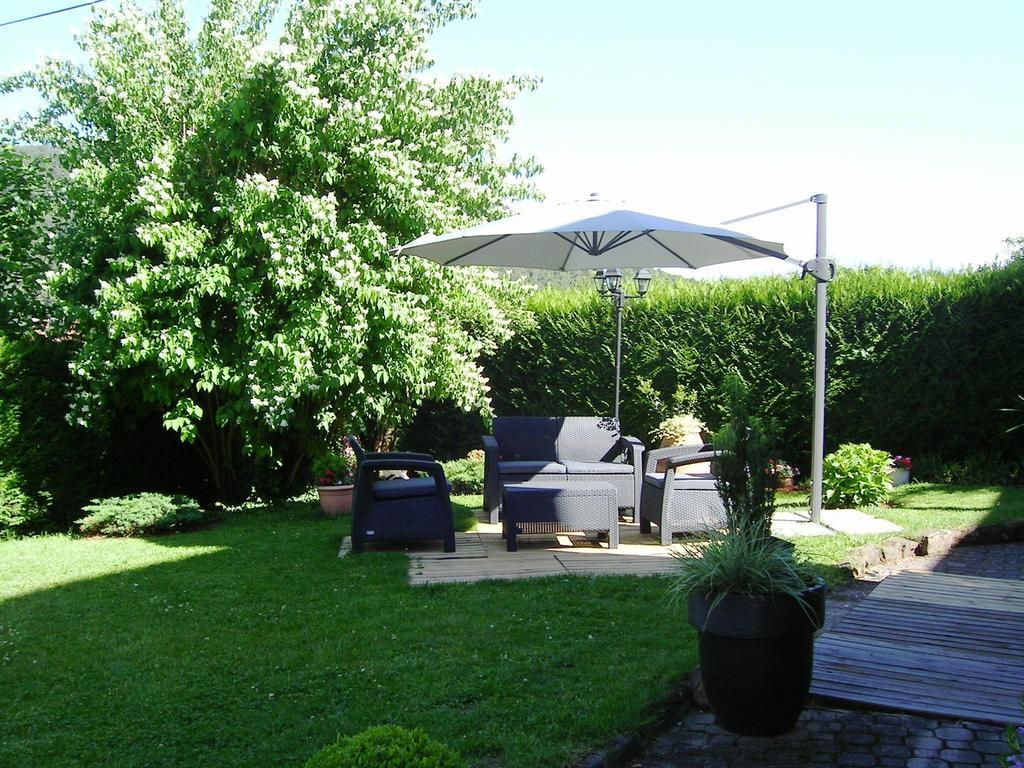 Gite Du Windstein Exterior foto