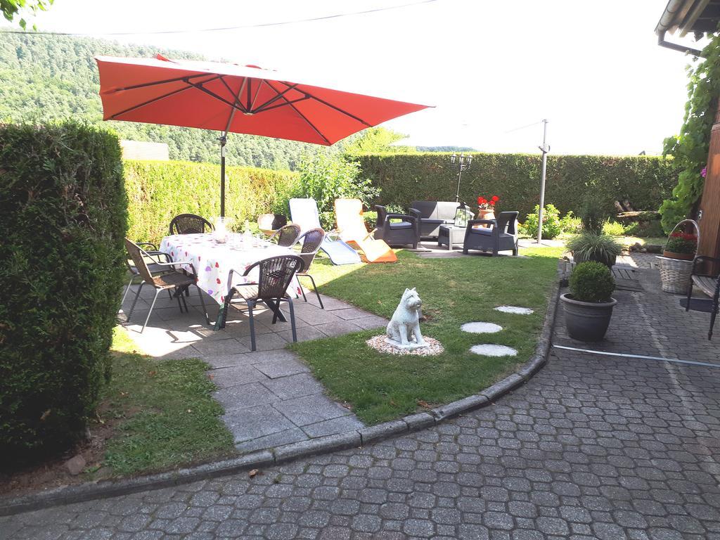 Gite Du Windstein Exterior foto