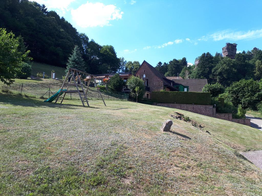 Gite Du Windstein Exterior foto